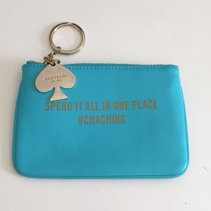 Kate Spade change purse